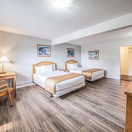 Bluebird Motel Nanaimo Kültér fotó