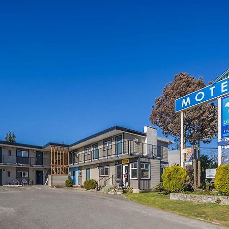 Bluebird Motel Nanaimo Kültér fotó