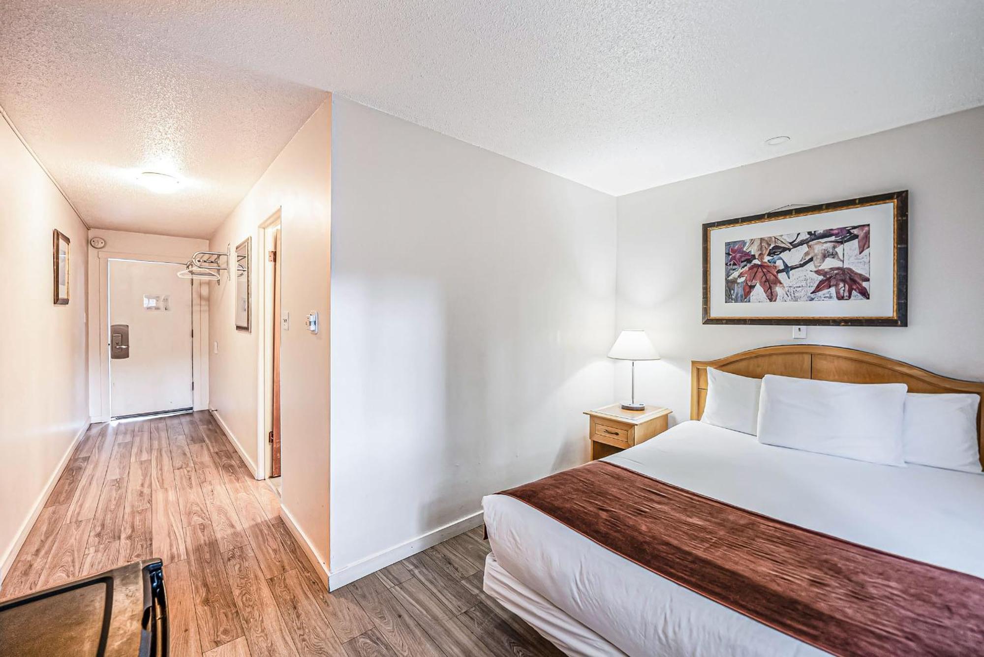 Bluebird Motel Nanaimo Kültér fotó