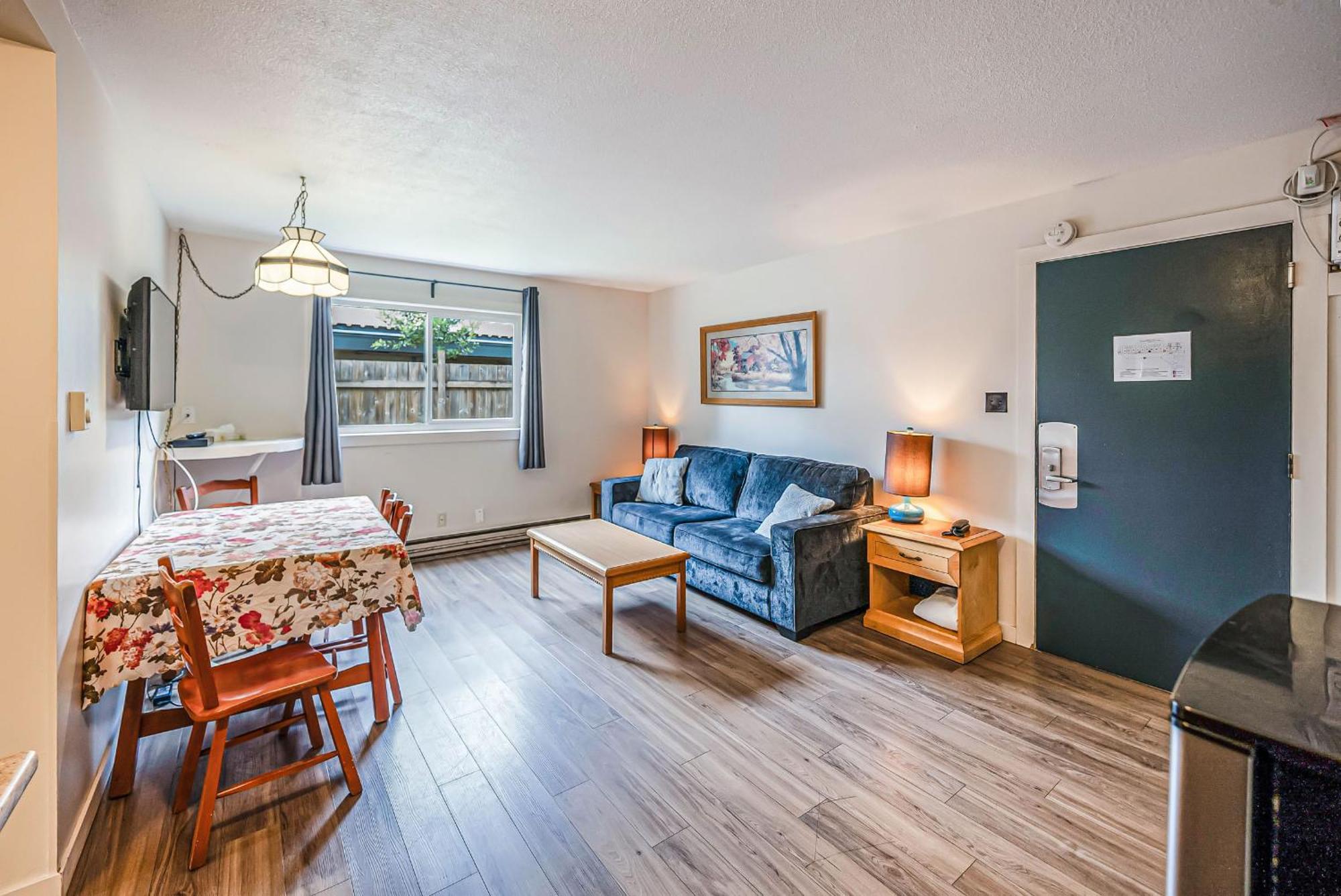 Bluebird Motel Nanaimo Kültér fotó