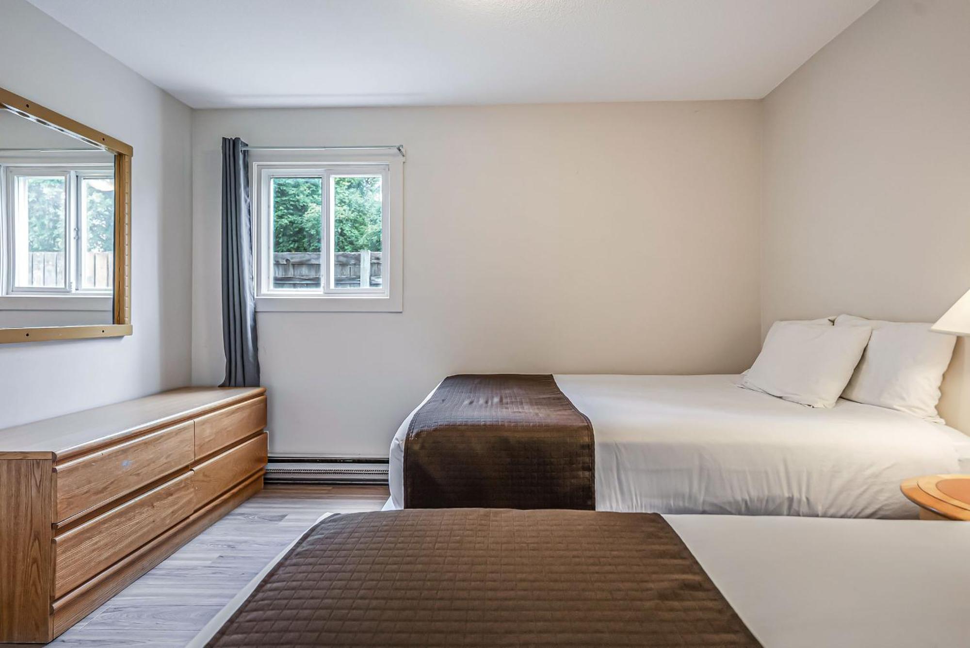 Bluebird Motel Nanaimo Kültér fotó
